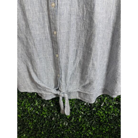 Weatherproof Vintage, Washable Linen, women’s Size M - Picture 4 of 6